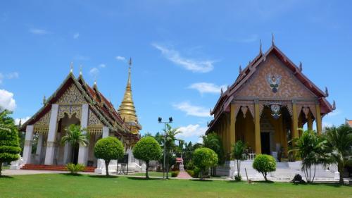 วัดพระธาตุช้างค้ำ