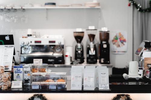 The Core CoffeeBar (เดอะคอล คอฟฟี่บาร์)