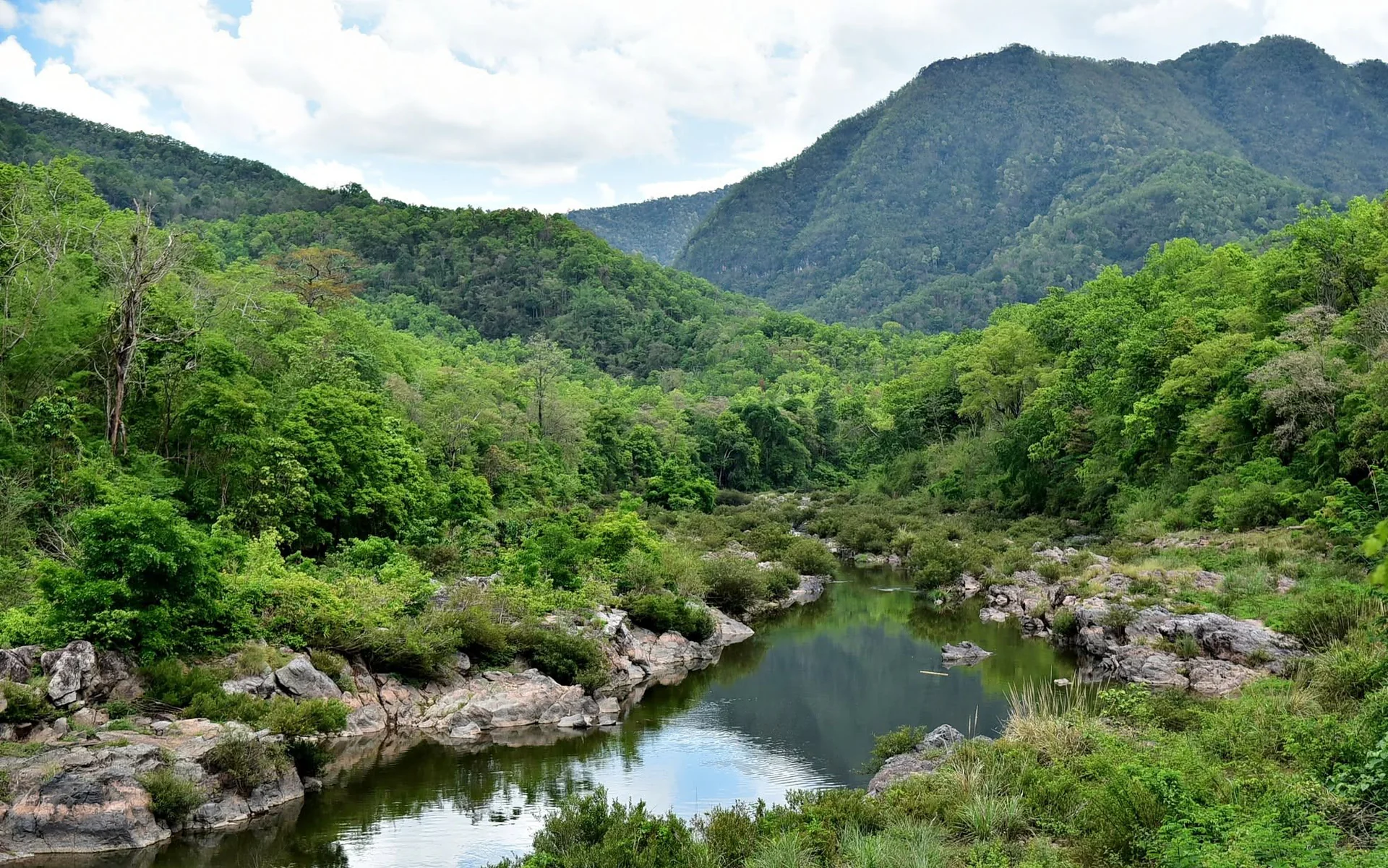 "เดินป่า ริมว้า” ออกไปหาความสงบ ท่ามกลางธรรมชาติที่สวยงาม 
