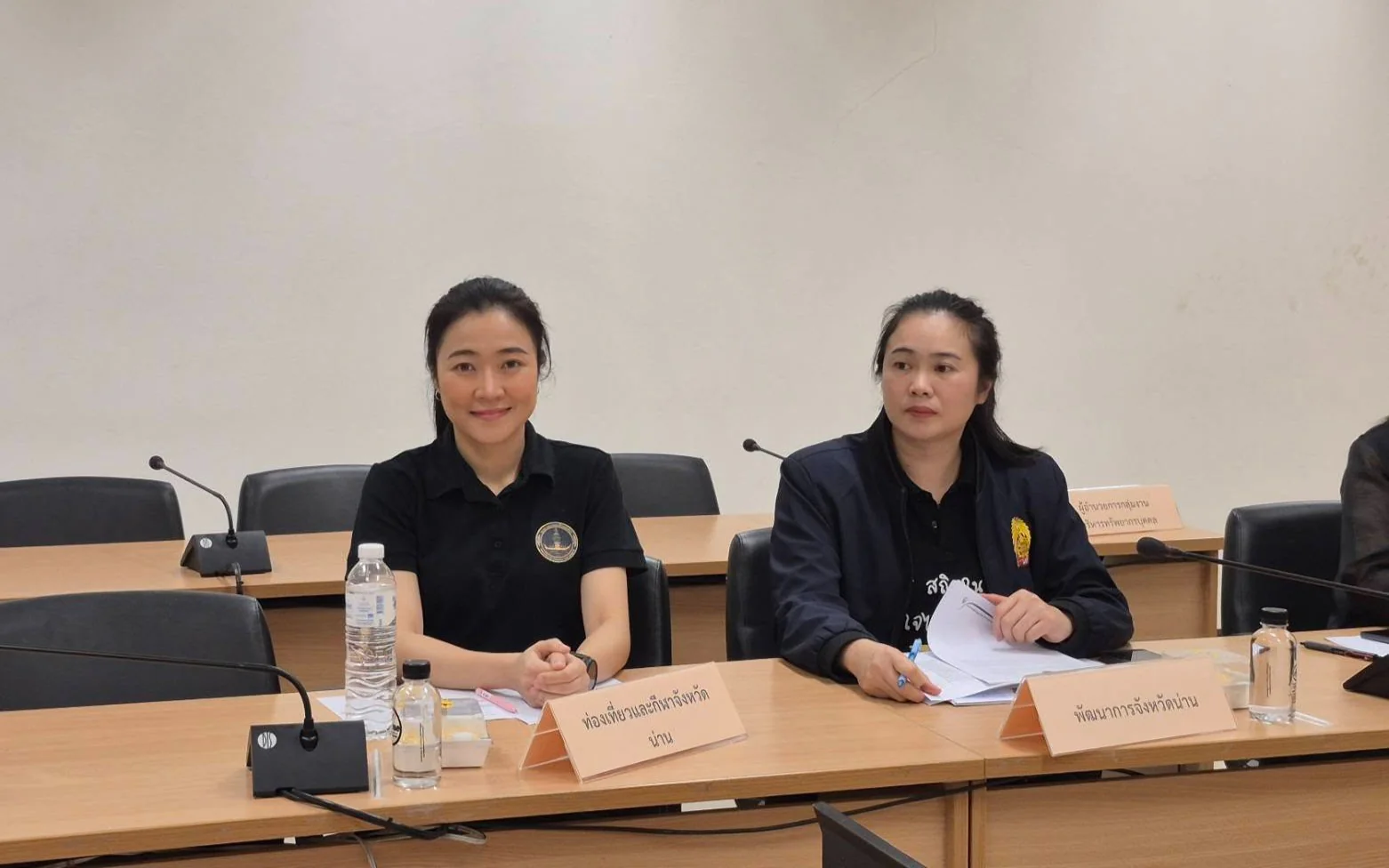 เข้าร่วมรับฟังการประชุมชี้แจงการประเมินผลการปฏิบัติราชการของจังหวัด ประจำปีงบประมาณ พ.ศ. 2569 (เพิ่มเติม)