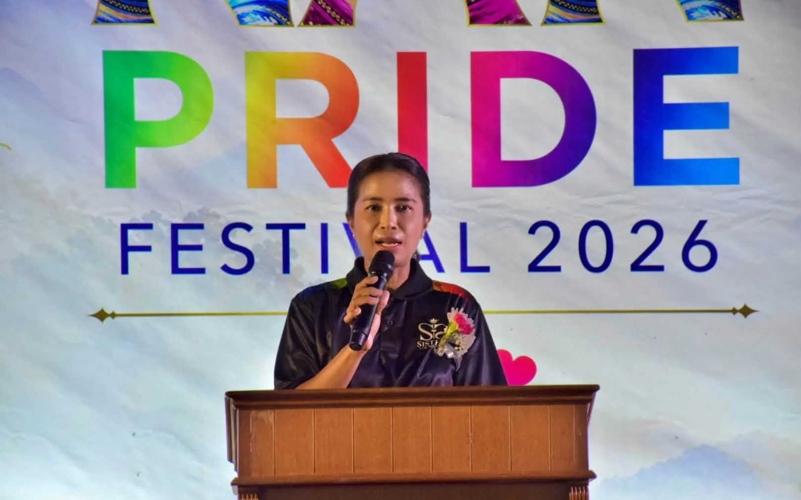 จังหวัดน่าน ร่วมสร้างพื้นที่แห่งความเท่าเทียม ในงาน NAN Pride Festival 2026 ภายใต้แนวคิด “ฮักน่าน ฮักกัน ฮักในตัวตน”