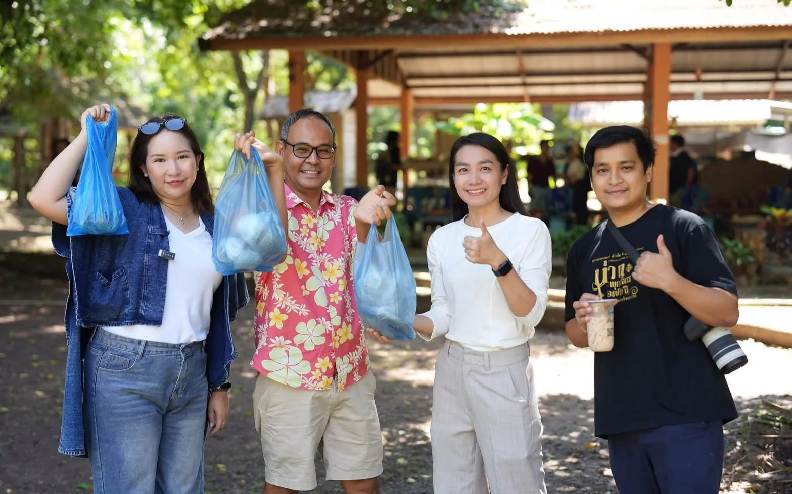 น่านชวนสัมผัสเสน่ห์งานคราฟต์ ผ่านกิจกรรม Exclusive FAM Trip “Trip Elements of Nan : เล่าเรื่องน่าน ผ่านงานคราฟต์”